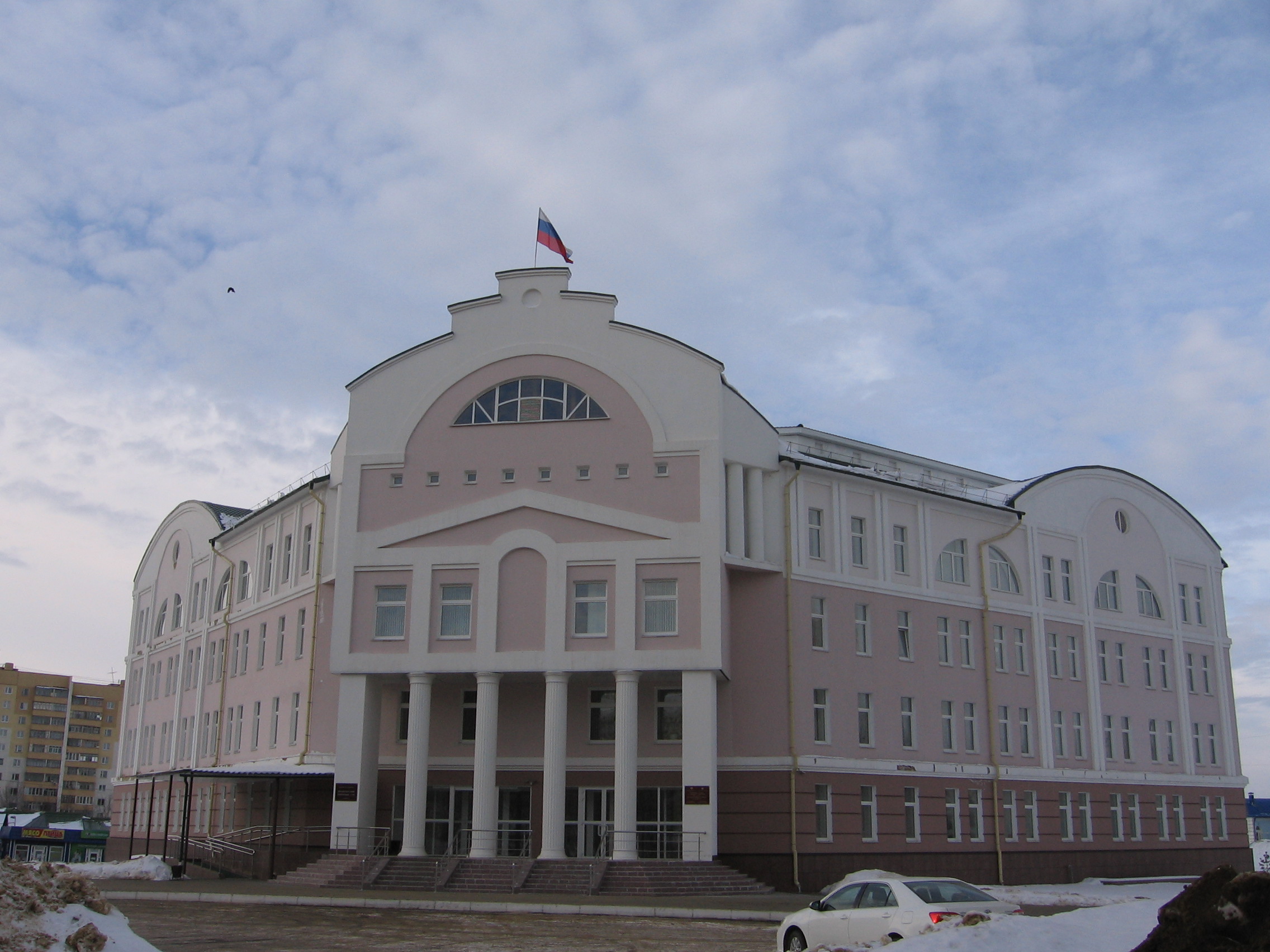 Пролетарский районный суд Пролетарский районный суд